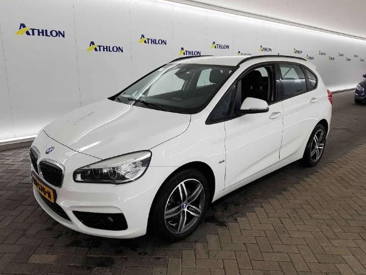 BMW 2 SERIE ACTIVE TOURER 2017 wba2b31090v977026