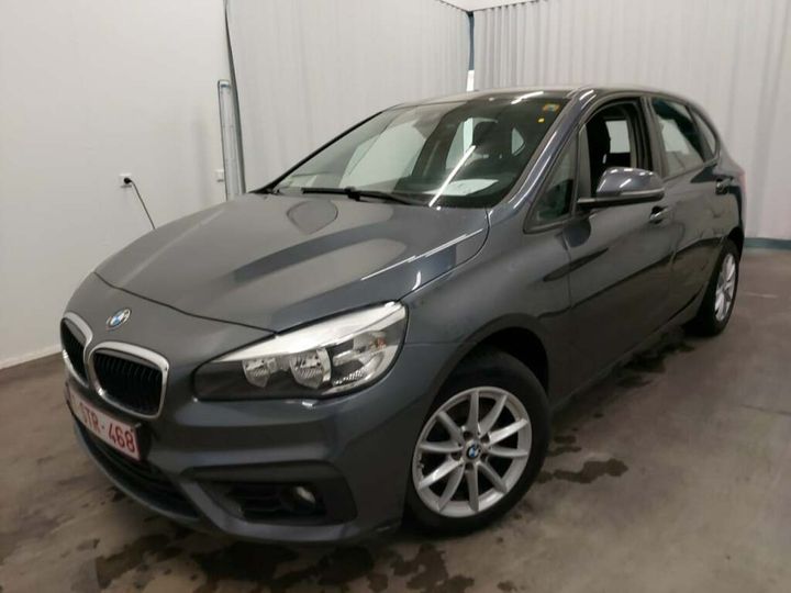 BMW 216D 2017 wba2b31090v977835