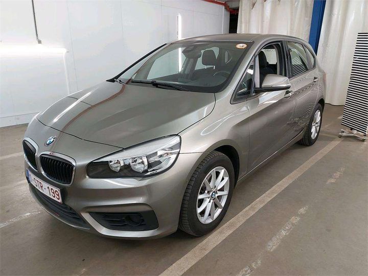 BMW 2 REEKS ACTIVE TOURER 2017 wba2b310x07a02302