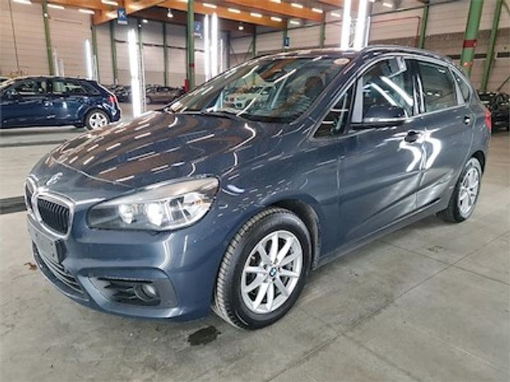 BMW 2 ACTIVE TOURER DIESEL 2017 wba2b310x07a02400