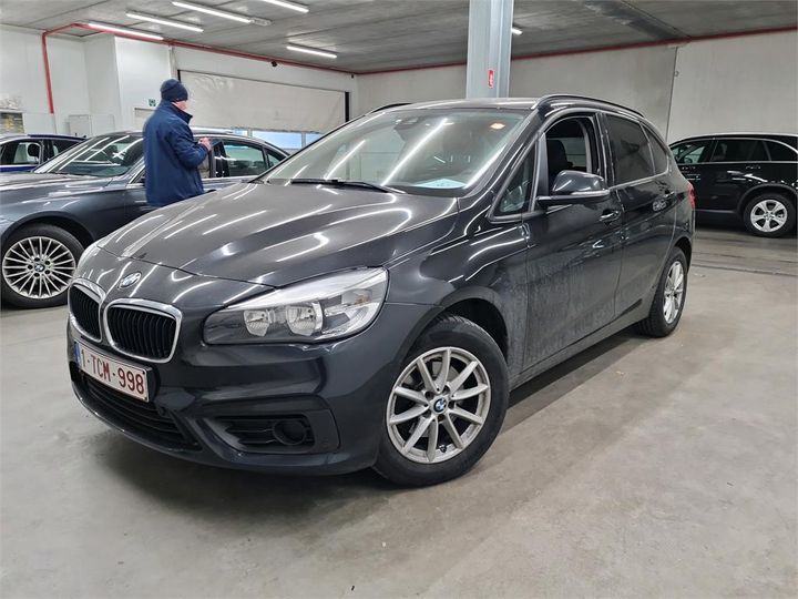 BMW 2 ACTIVE TOURER 2017 wba2b310x07a03000