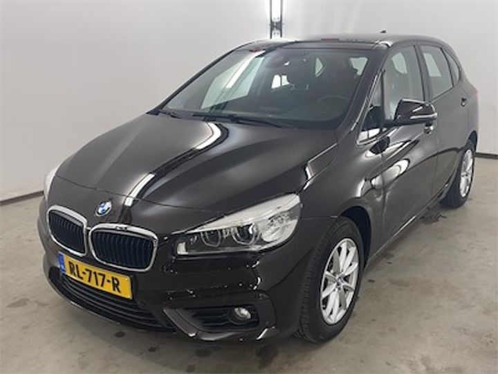 BMW 2-SERIE ACTIVE TOURER 2018 wba2b310x07a53587