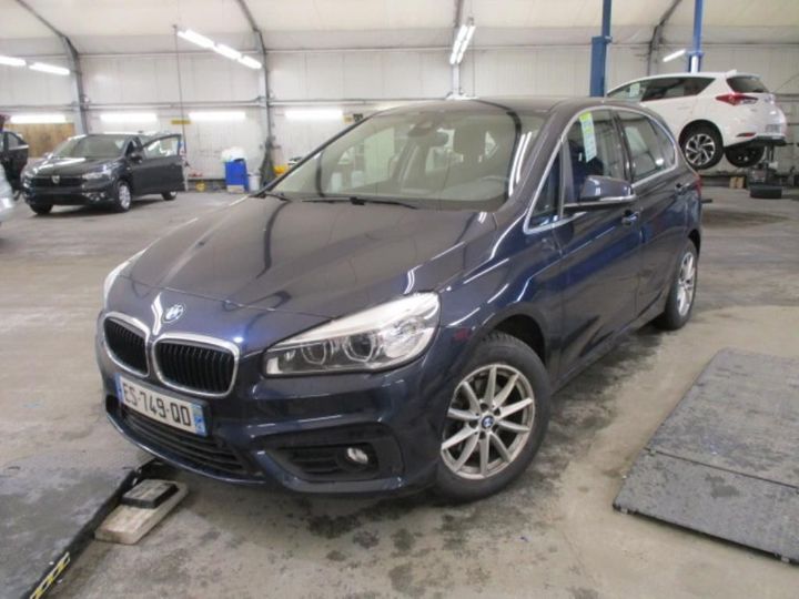 BMW SERIE 2 ACTIVE TOURER 2017 wba2b310x07a53735