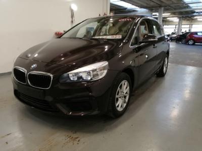 BMW 2 ACTIVE TOURER DIESEL 2015 wba2b310x0v238487