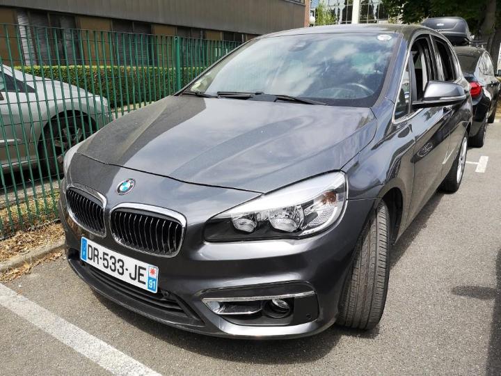 BMW SERIE 2 2015 wba2b310x0v378328