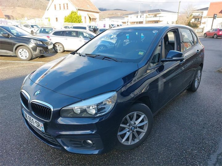 BMW SRIE 2 ACTIVE TOURER 2015 wba2b310x0v381732