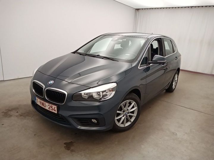 BMW 2-SERIE ACT.TOUR.&#3914 2015 wba2b310x0v382430