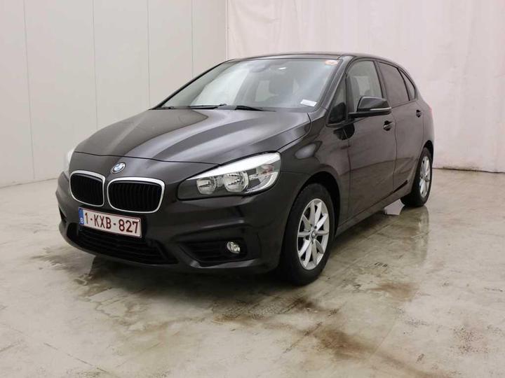 BMW 2-REEKS ACTIVE 2015 wba2b310x0v542905