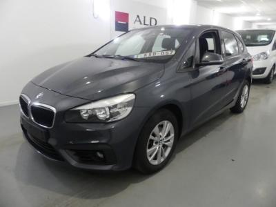 BMW 2 ACTIVE TOURER DIESEL 2015 wba2b310x0v543049