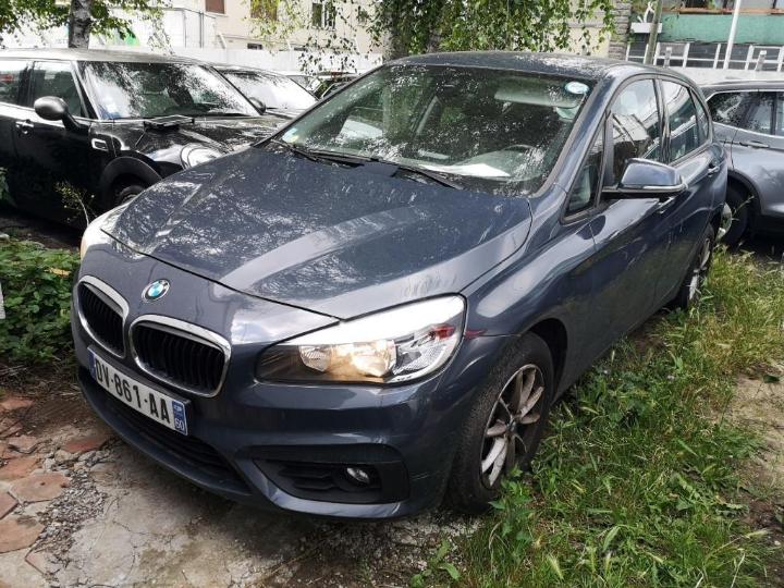 BMW SRIE 2 ACTIVE TOURER 2015 wba2b310x0v614105