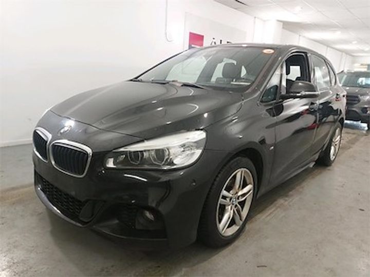 BMW 2 ACTIVE TOURER DIESEL 2015 wba2b310x0v614590