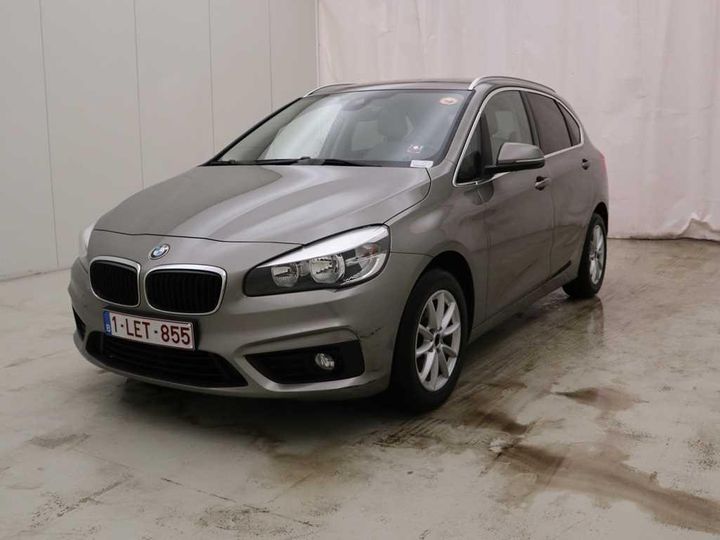 BMW 2-REEKS ACTIVE 2015 wba2b310x0v614704