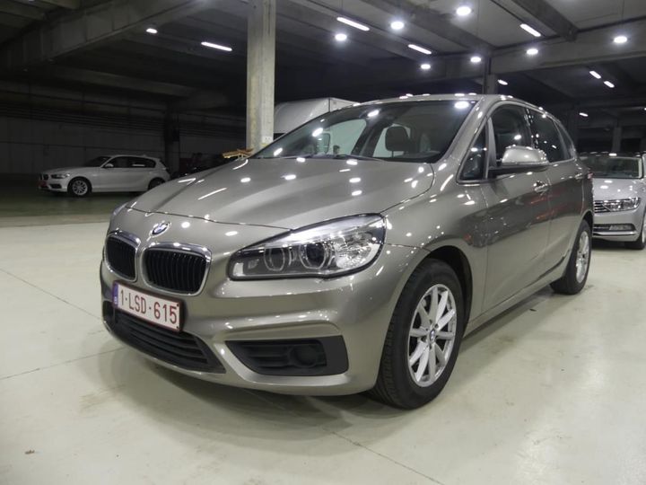 BMW 2 ACTIVE TOURER 2015 wba2b310x0v615092