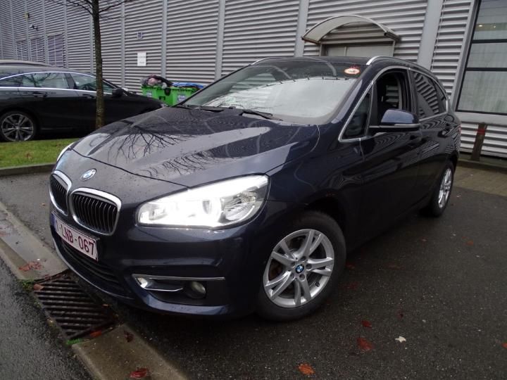 BMW 2 ACTIVE TOURER 2015 wba2b310x0v691346