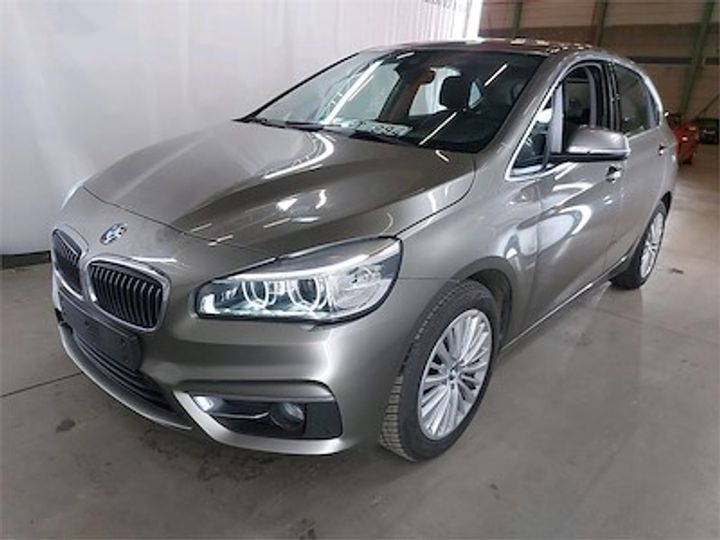 BMW 2 ACTIVE TOURER DIESEL 2015 wba2b310x0v691945