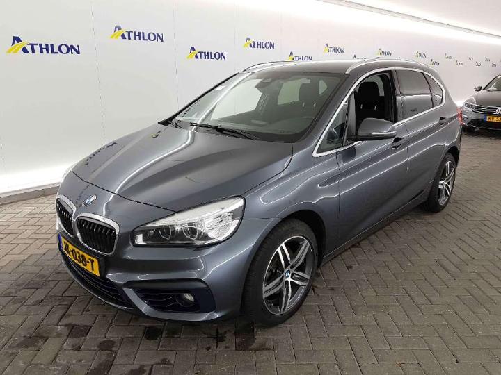 BMW 2 SERIE ACTIVE TOURER 2016 wba2b310x0v694571