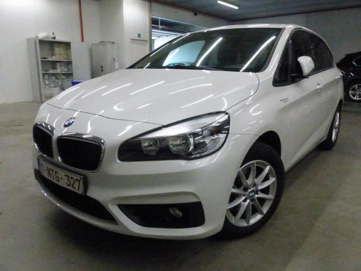 BMW 2 ACTIVE TOURER 2016 wba2b310x0v694862