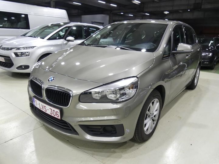 BMW 2 ACTIVE TOURER 2015 wba2b310x0v729108