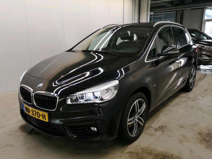 BMW 216 2017 wba2b310x0v729965