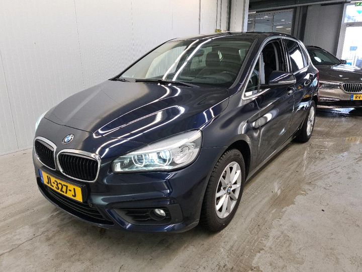 BMW 216 2016 wba2b310x0v730517