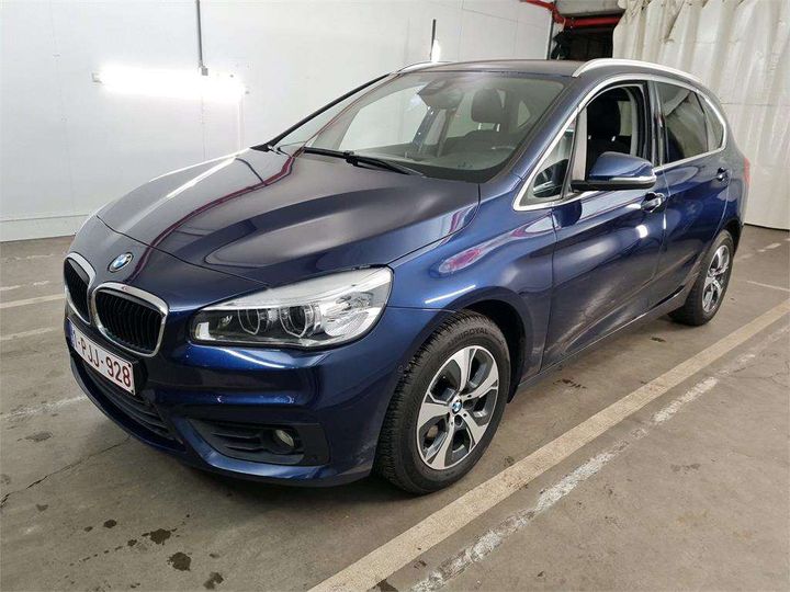 BMW 2 REEKS ACTIVE TOURER 2016 wba2b310x0v812747