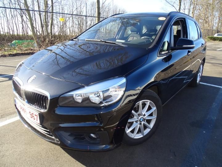 BMW 2 ACTIVE TOURER 2016 wba2b310x0v812831