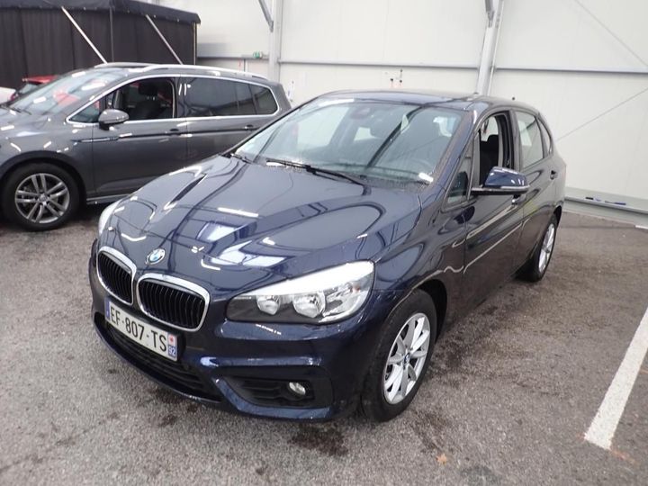 BMW SRIE 2 ACTIVE TOURER 2016 wba2b310x0v813980