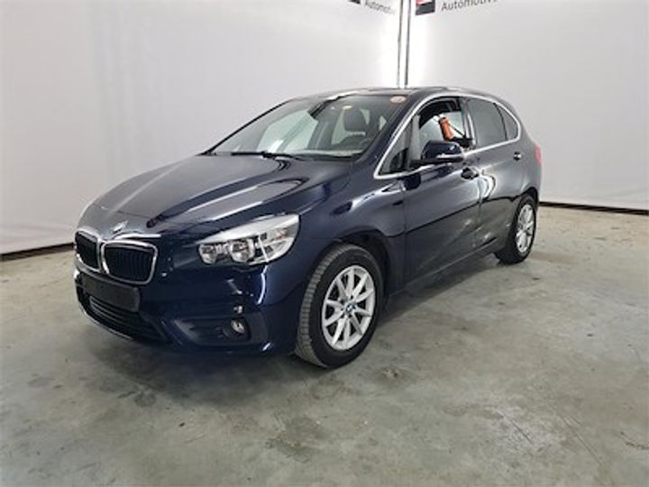 BMW 2 ACTIVE TOURER DIESEL 2016 wba2b310x0v814725