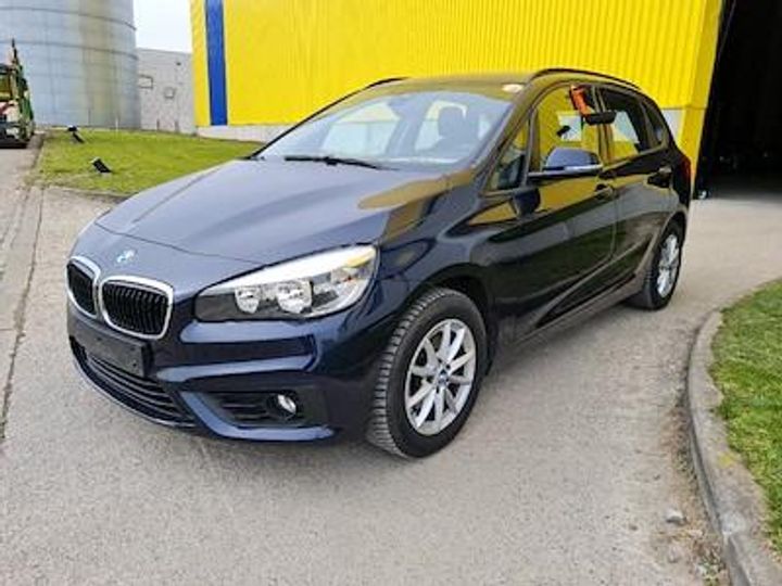 BMW 2 ACTIVE TOURER DIESEL 2016 wba2b310x0v814773