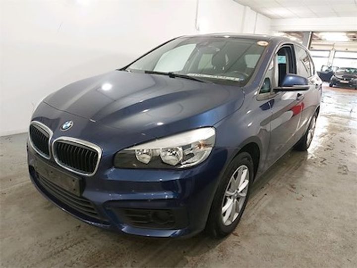 BMW 2 ACTIVE TOURER DIESEL 2016 wba2b310x0v814921