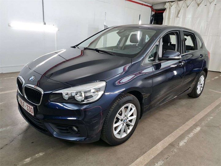 BMW 2 REEKS ACTIVE TOURER 2017 wba2b310x0v815518