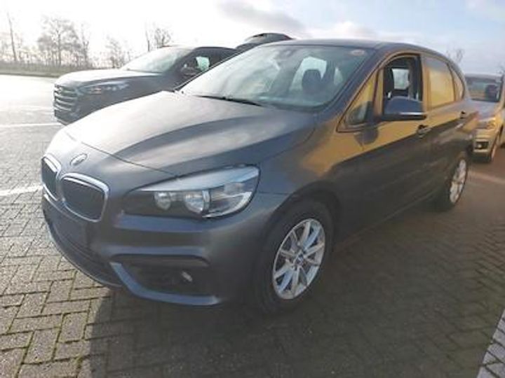 BMW 2 ACTIVE TOURER DIESEL 2017 wba2b310x0v815714