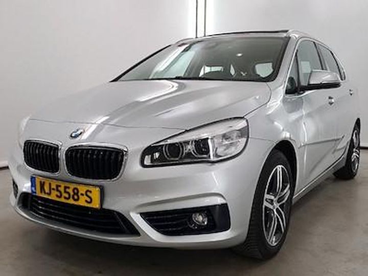 BMW 2-SERIE ACTIVE TOURER 2016 wba2b310x0v857333