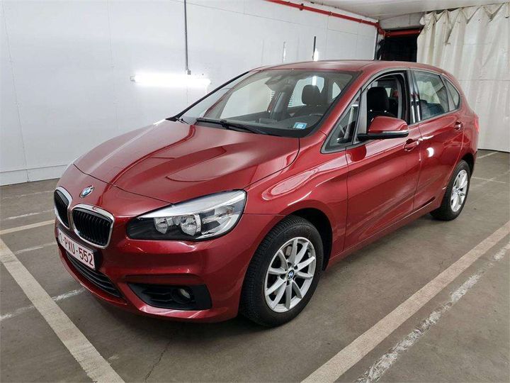 BMW 2 REEKS ACTIVE TOURER 2016 wba2b310x0v857445