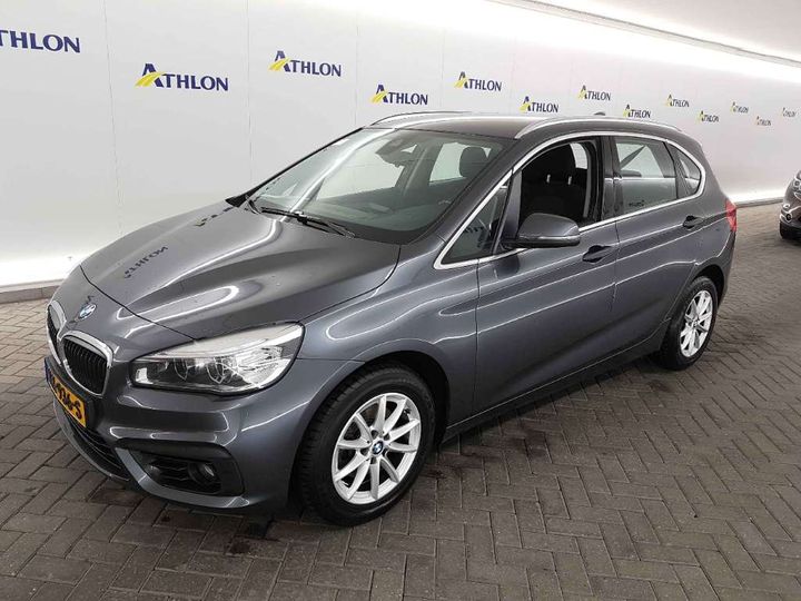 BMW 2 SERIE ACTIVE TOURER 2016 wba2b310x0v858501