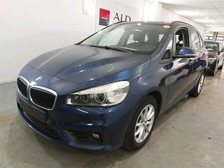 BMW 2 ACTIVE TOURER DIESEL 2017 wba2b310x0v858675