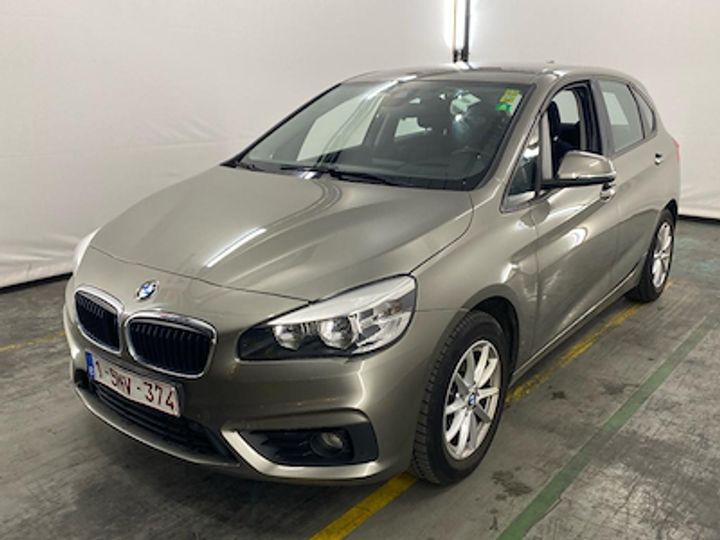 BMW 2 ACTIVE TOURER DIESEL 2017 wba2b310x0v977200