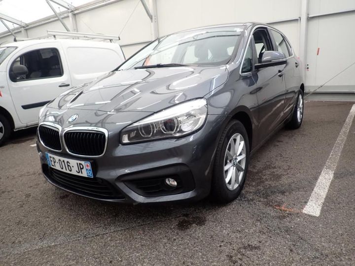 BMW SERIE 2 ACTIVE TOURER 2017 wba2b310x0v977858