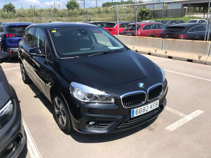 BMW SERIE 2 ACTIVE TOURER 2017 wba2b91010v364546