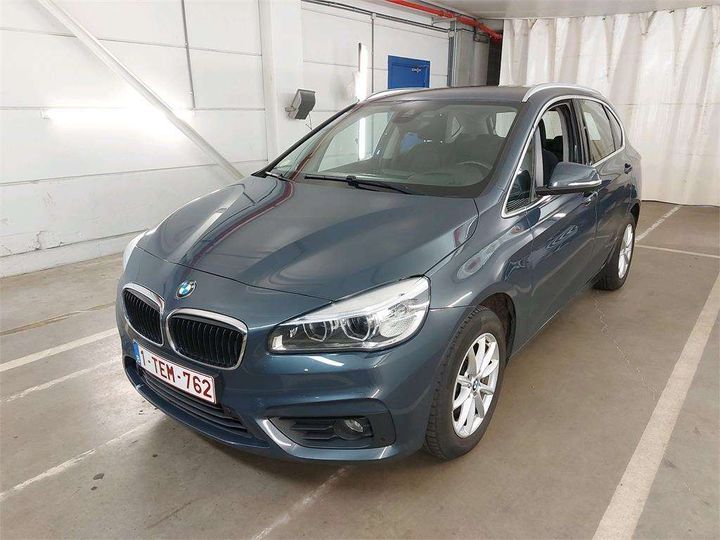 BMW 2 REEKS ACTIVE TOURER 2017 wba2b910407a46766