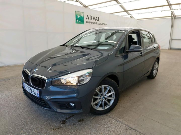 BMW SERIE 2 ACTIVE TOURER 2016 wba2b91050v364260