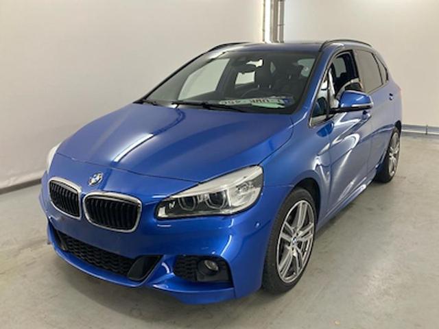 BMW 2 ACTIVE TOURER DIESEL 2018 wba2b910607a47319