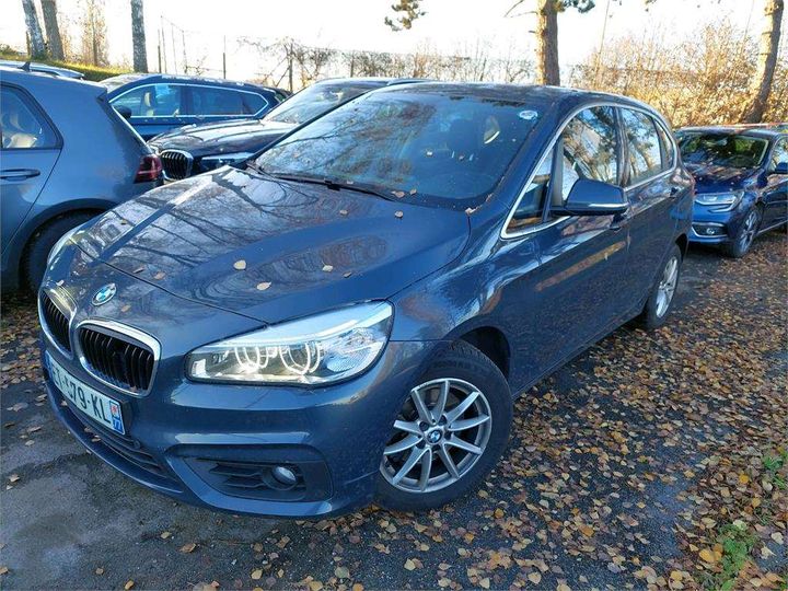 BMW SERIE 2 ACTIVE TOURER 2018 wba2c110007a34449