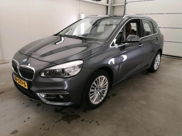 BMW 2 2015 wba2c11000v481789