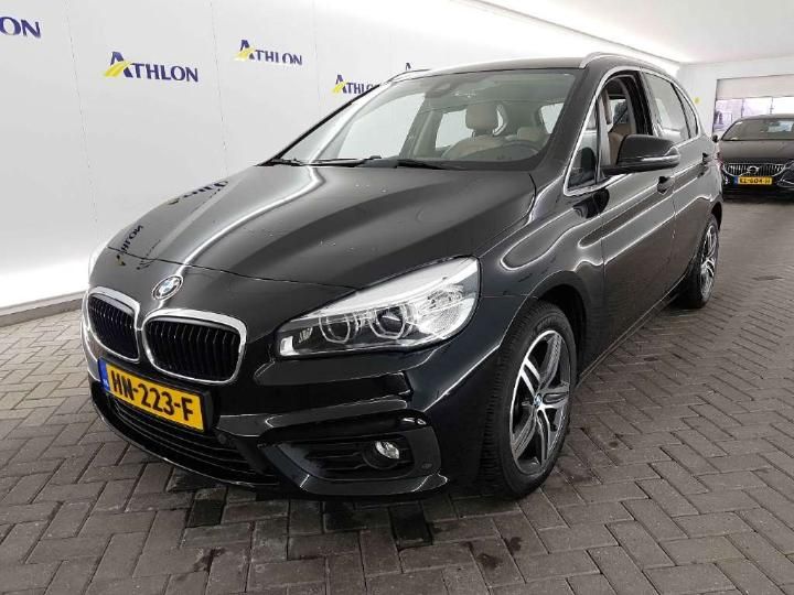 BMW 2 SERIE ACTIVE TOURER 2015 wba2c11000v484658