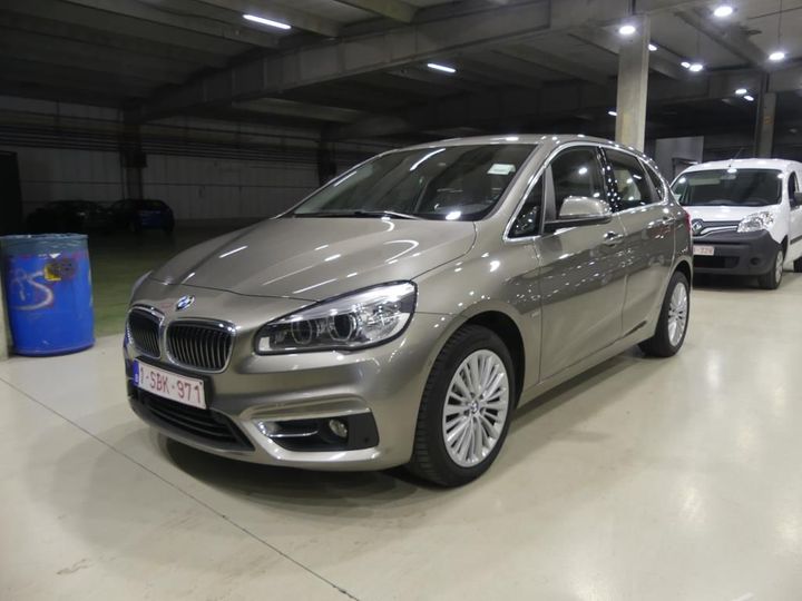 BMW 2 ACTIVE TOURER 2017 wba2c11000v527590