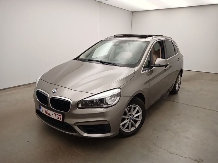 BMW 2-SERIE ACT.TOUR.&#3914 2016 wba2c11000v702758