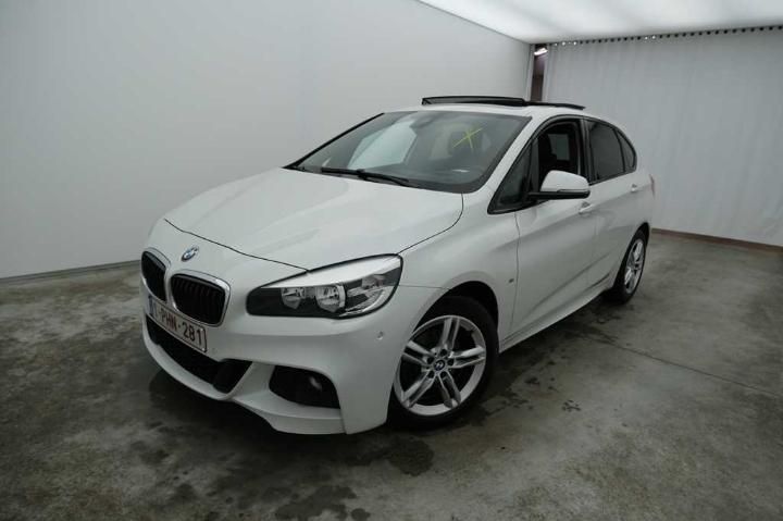 BMW 2-SERIE ACT.TOUR.&#3914 2016 wba2c11000v707958