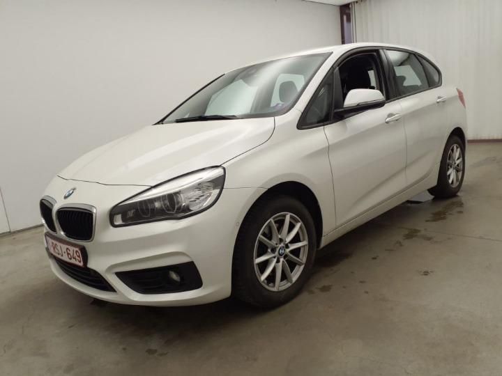 BMW 2 SERIES ACTIVE TOURER 2017 wba2c11000v904032