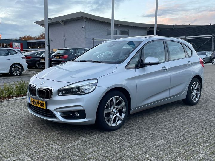 BMW 2-SERIE ACTIVE TOURER 2014 wba2c11000vz33580